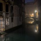 Nachts in Venedig