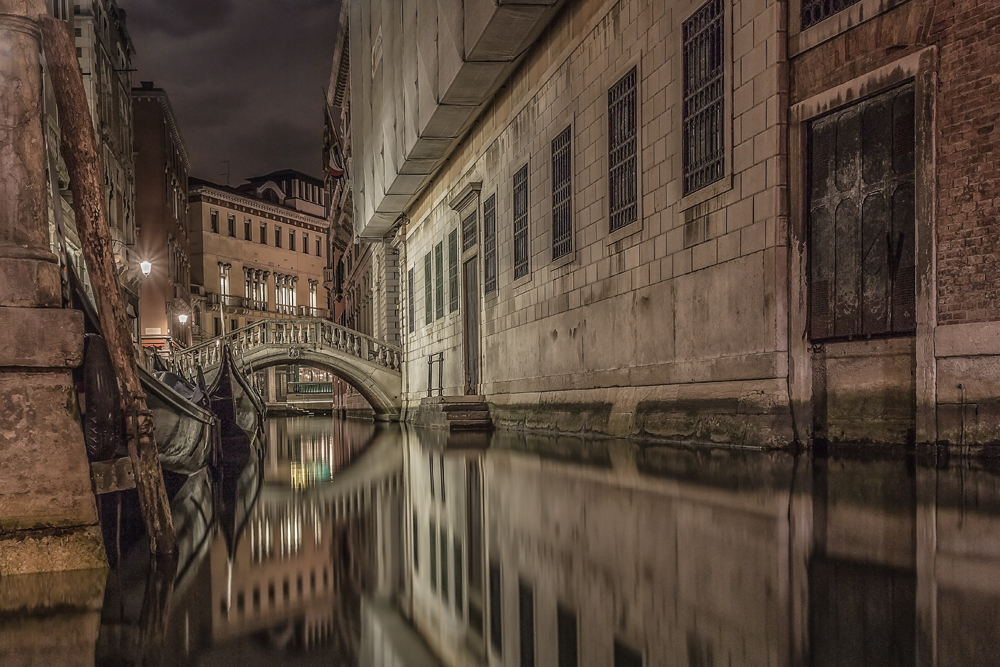 nachts in venedig II