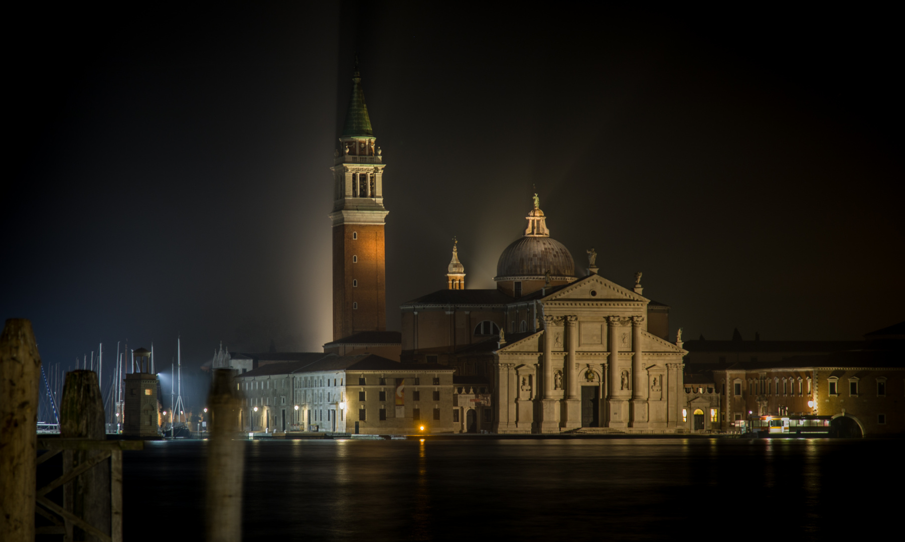 Nachts in Venedig II