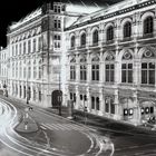 Nachts in Wien