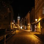 Nachts in Wittenberg
