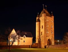 Nachts in Xanten II