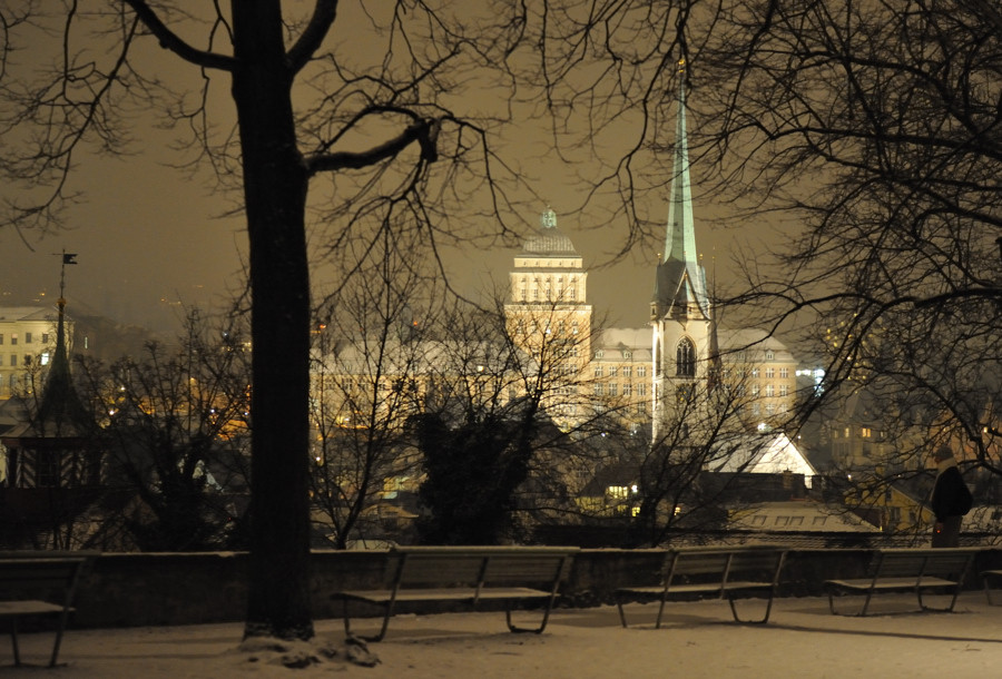 Nachts in Zürich 2