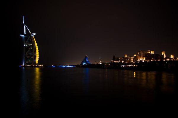 Nachts noch schöner