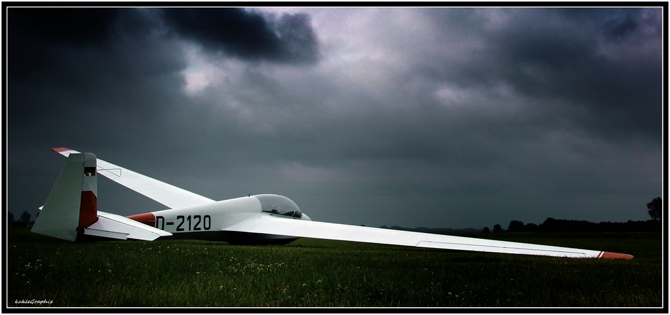 Nachts sind alle Flieger grau