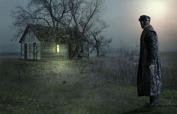 Nachts sind alle Katzen grau ...