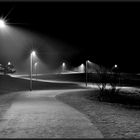 Nachts sind alle Straßen grau...!