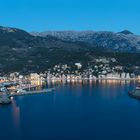 Nachts über Port Soller