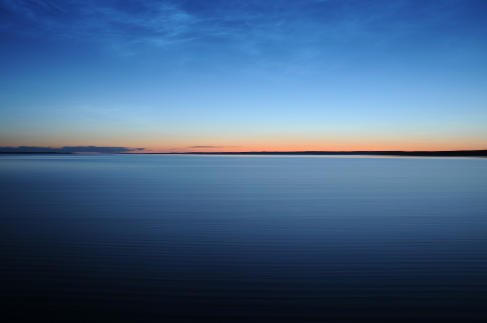 Nachts um 1 Uhr in Schweden