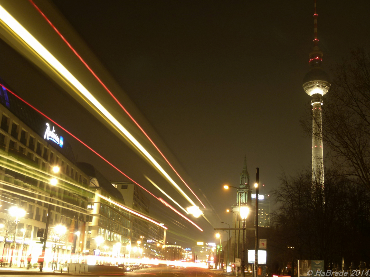 Nachts unterwegs in Berlin 001