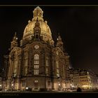 Nachts unterwegs in Dresden #2