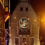 Nachts unterwegs in Quedlinburg 2