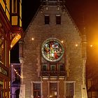 Nachts unterwegs in Quedlinburg 2