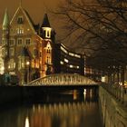 Nachtsafari in der Speicherstadt