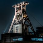 Nachtschicht auf Zollverein