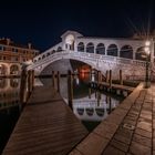 Nachtschicht in Venedig