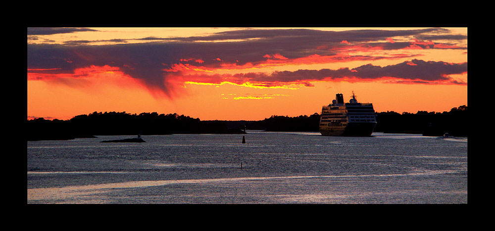 Nachtschiff