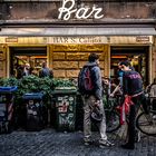 Nachtschwärmer al Bar San Calisto