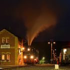 Nachtschwärmerfahrt auf der Preßnitztalbahn