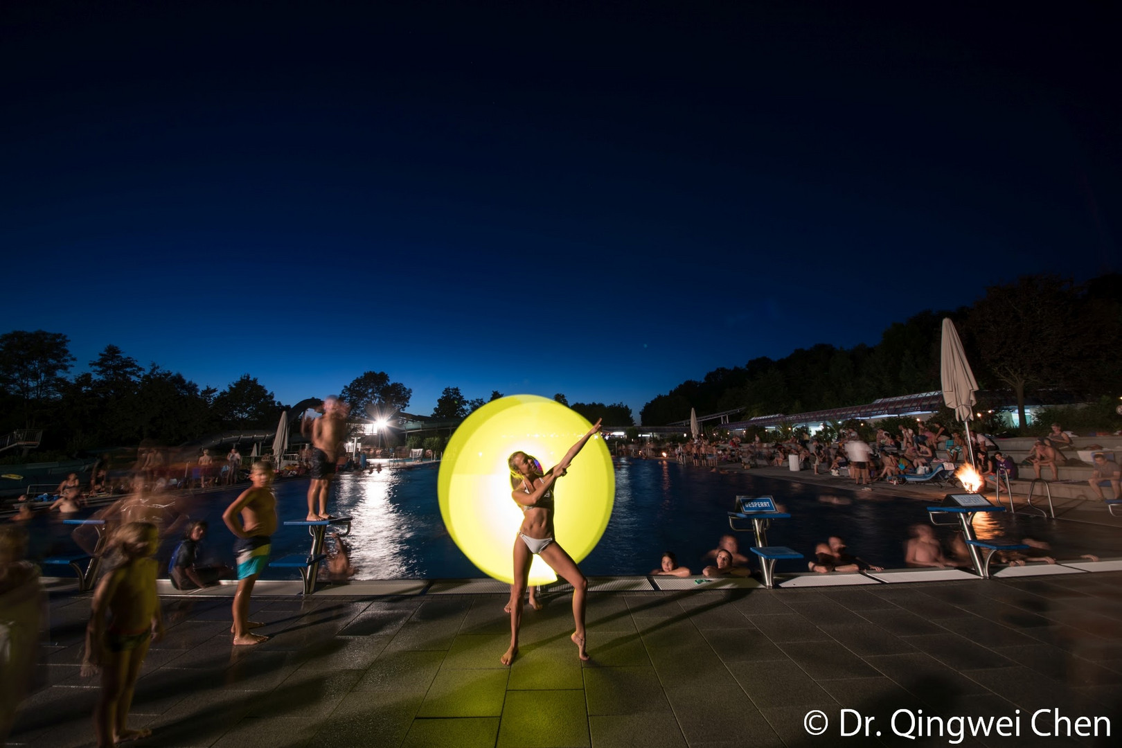 Nachtschwimmen 