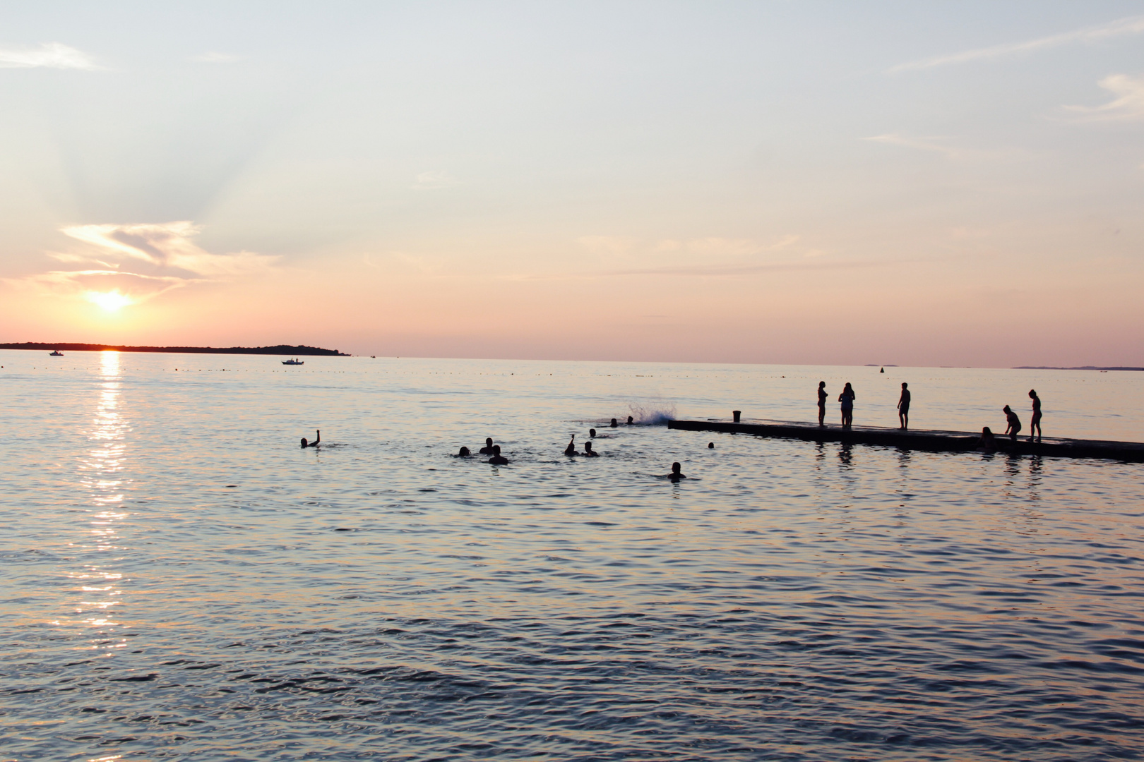 Nachtschwimmer