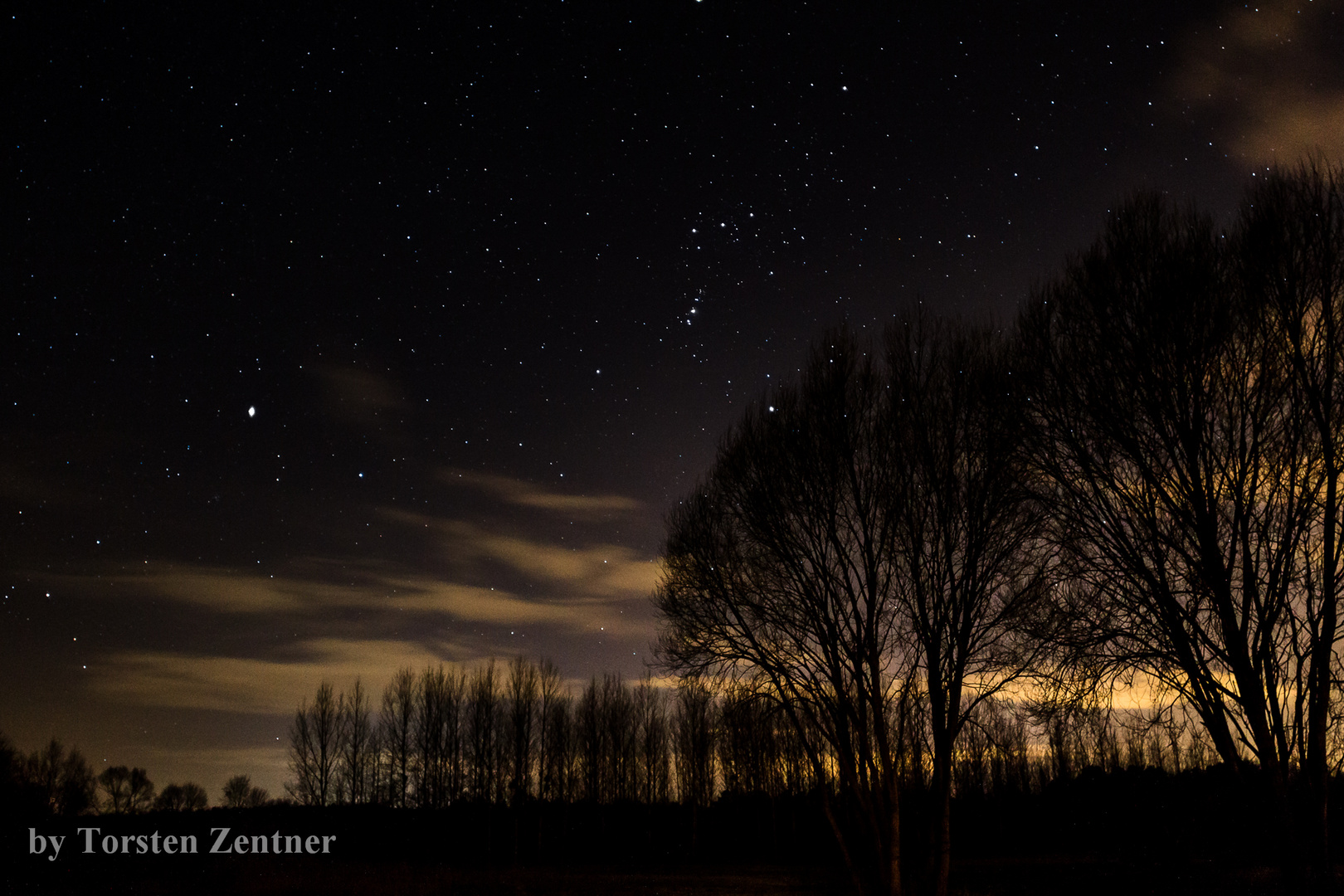 Nachtspaziergang