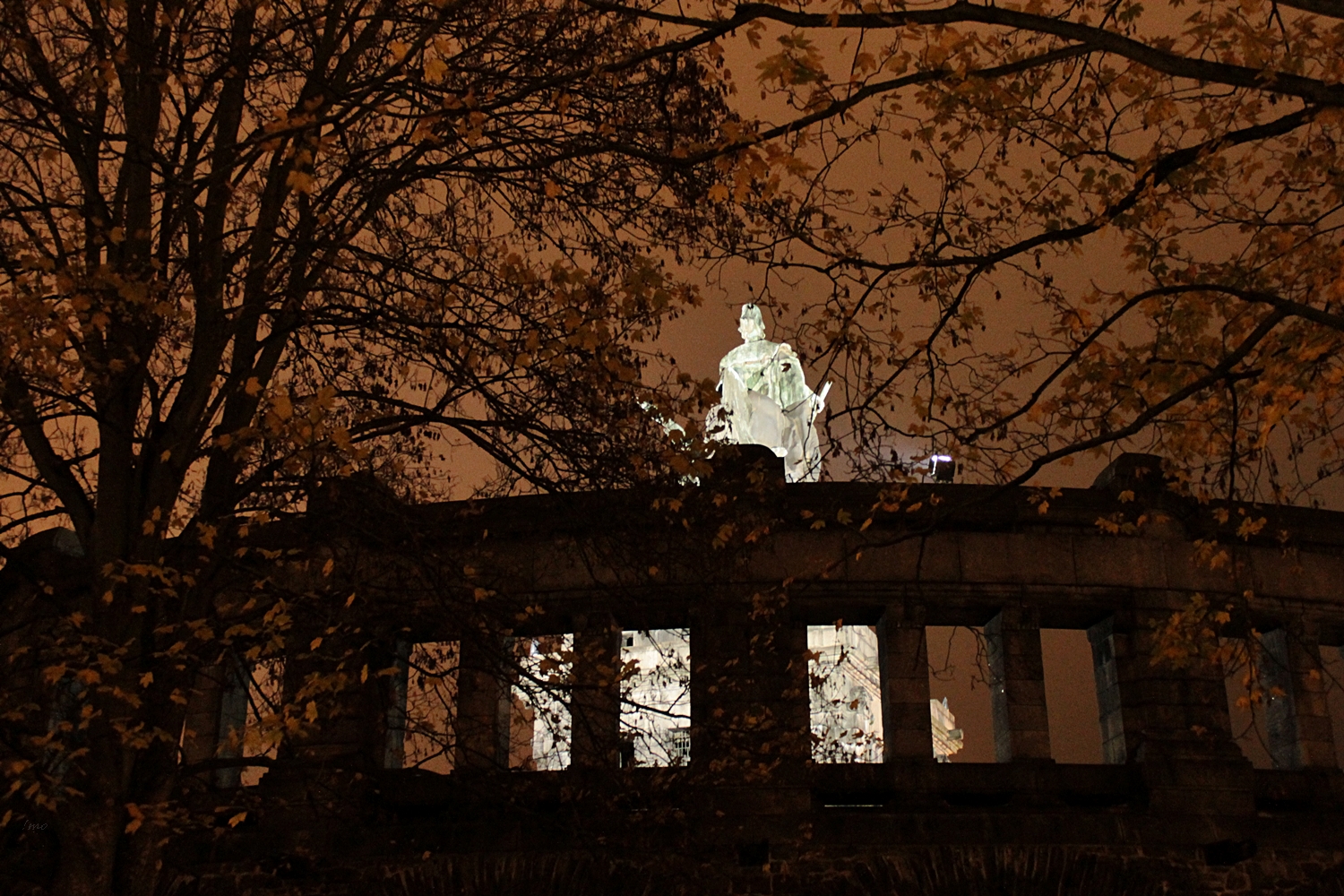 Nachtspaziergang