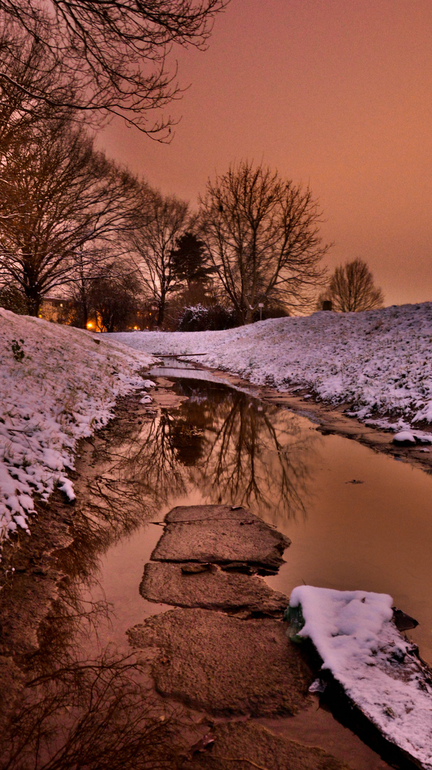 Nachtspaziergang