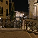 Nachtspaziergang durch Venedig