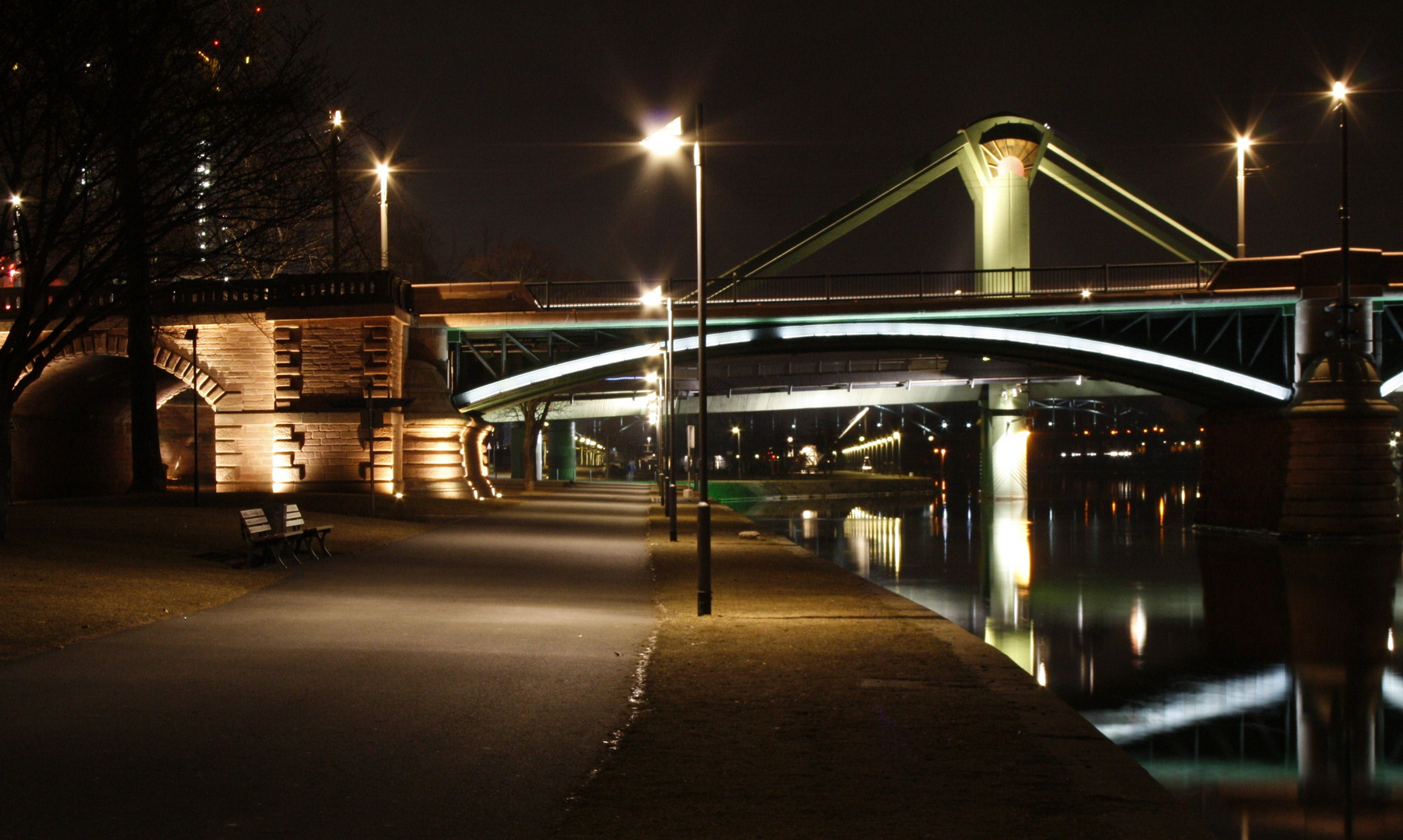 Nachtspaziergang