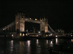 Nachtspaziergang in London