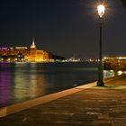 Nachtspaziergang in Venedig