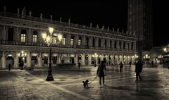 Nachtspaziergang San Marco 