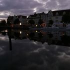 Nachtspiegelungen in Lübeck