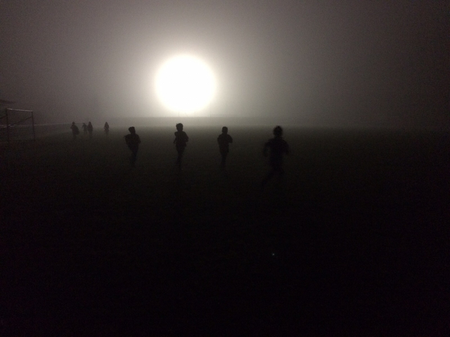 Nach(t)spiel im Nebel