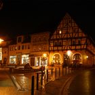 Nachtstimmung in Bad Frankenhausen