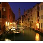 Nachtstimmung in Venedig