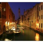 Nachtstimmung in Venedig