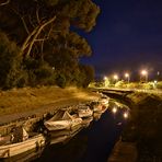 Nachtszene in Prato Ranieri