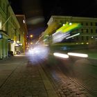 Nachttram in Helsinki