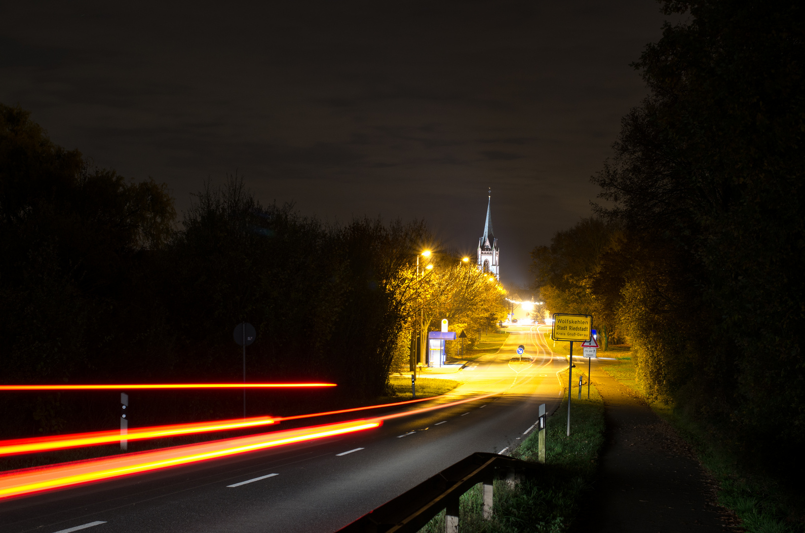 Nachtverkehr