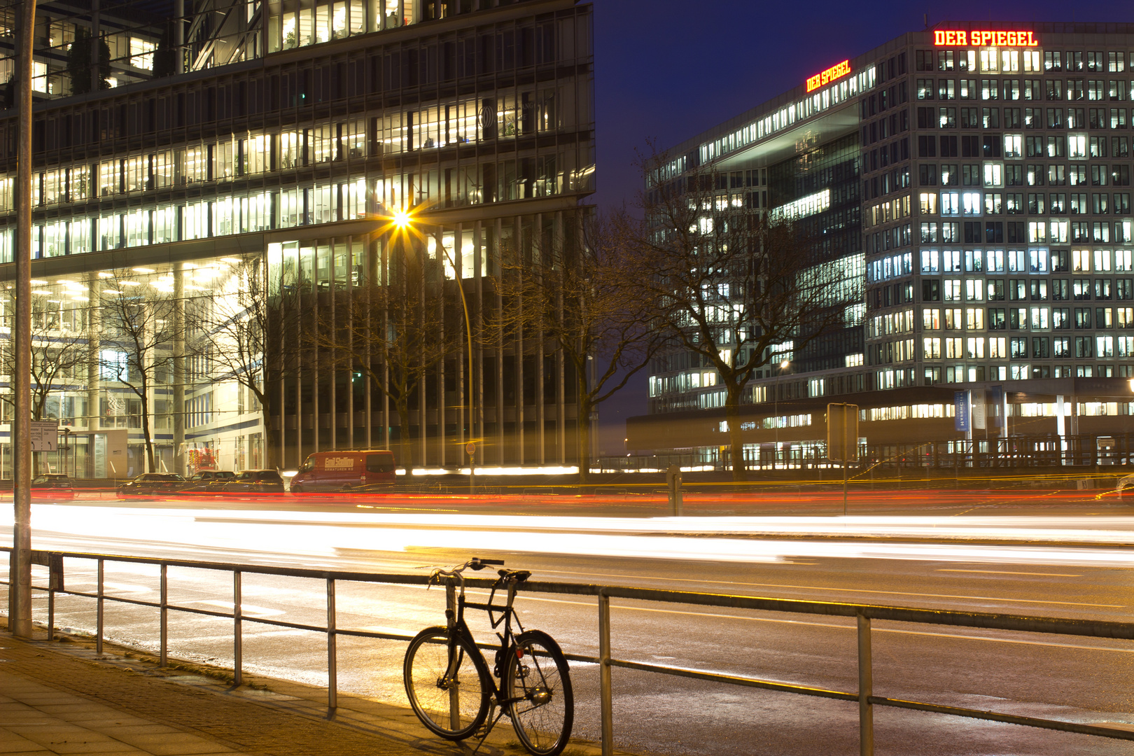 Nachtverkehr