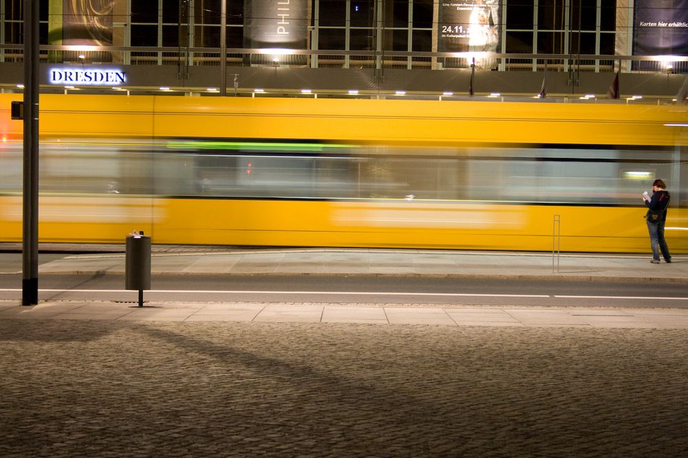 Nachtverkehr Foto & Bild bus & nahverkehr, straßenbahnen, verkehr