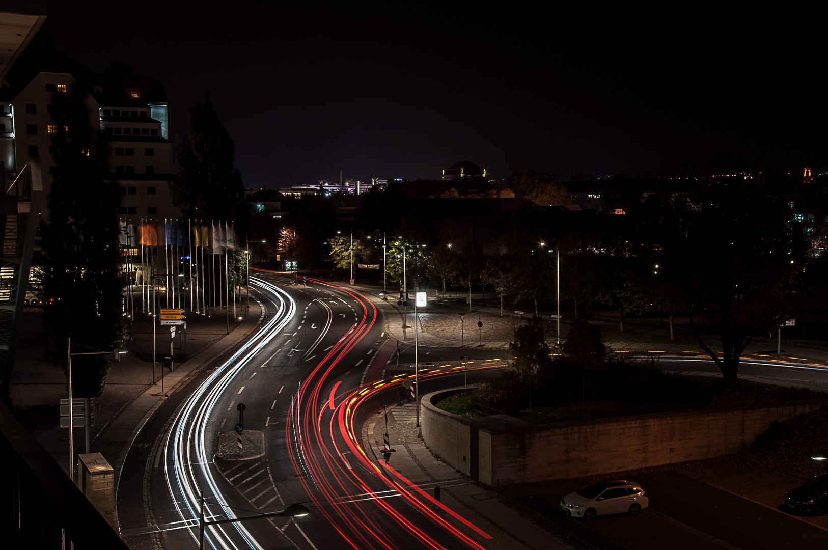 Nachtverkehr