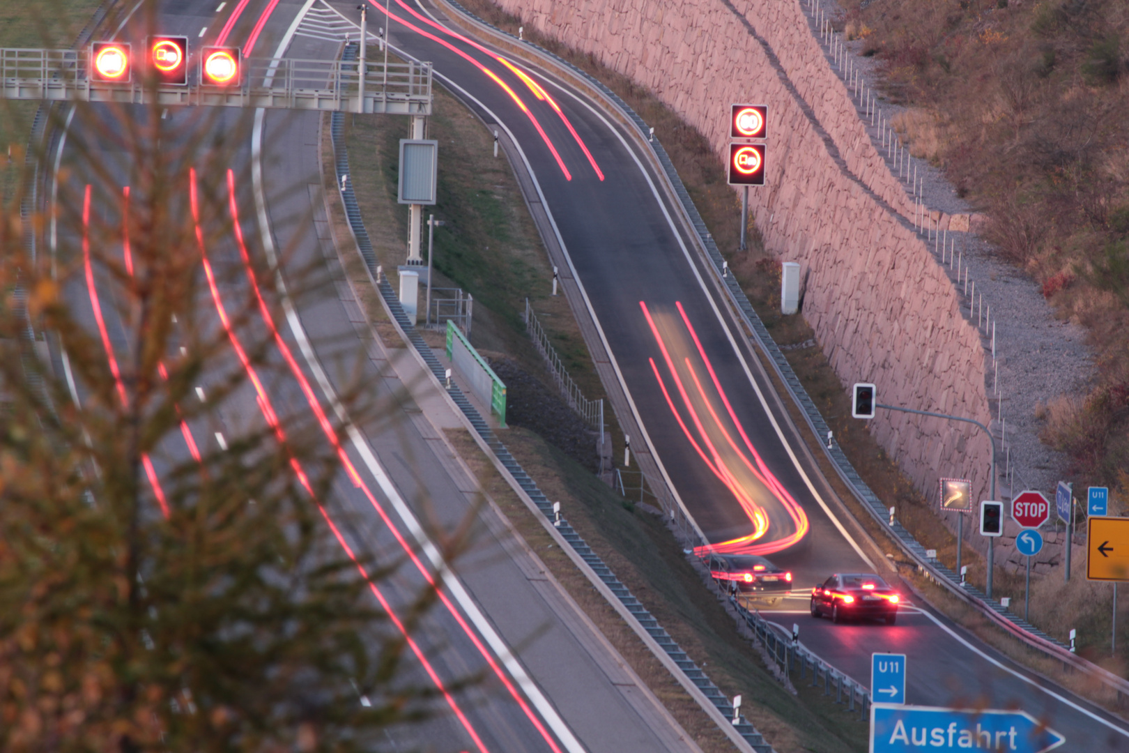 Nachtverkehr