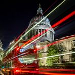 Nachtverkehr in London