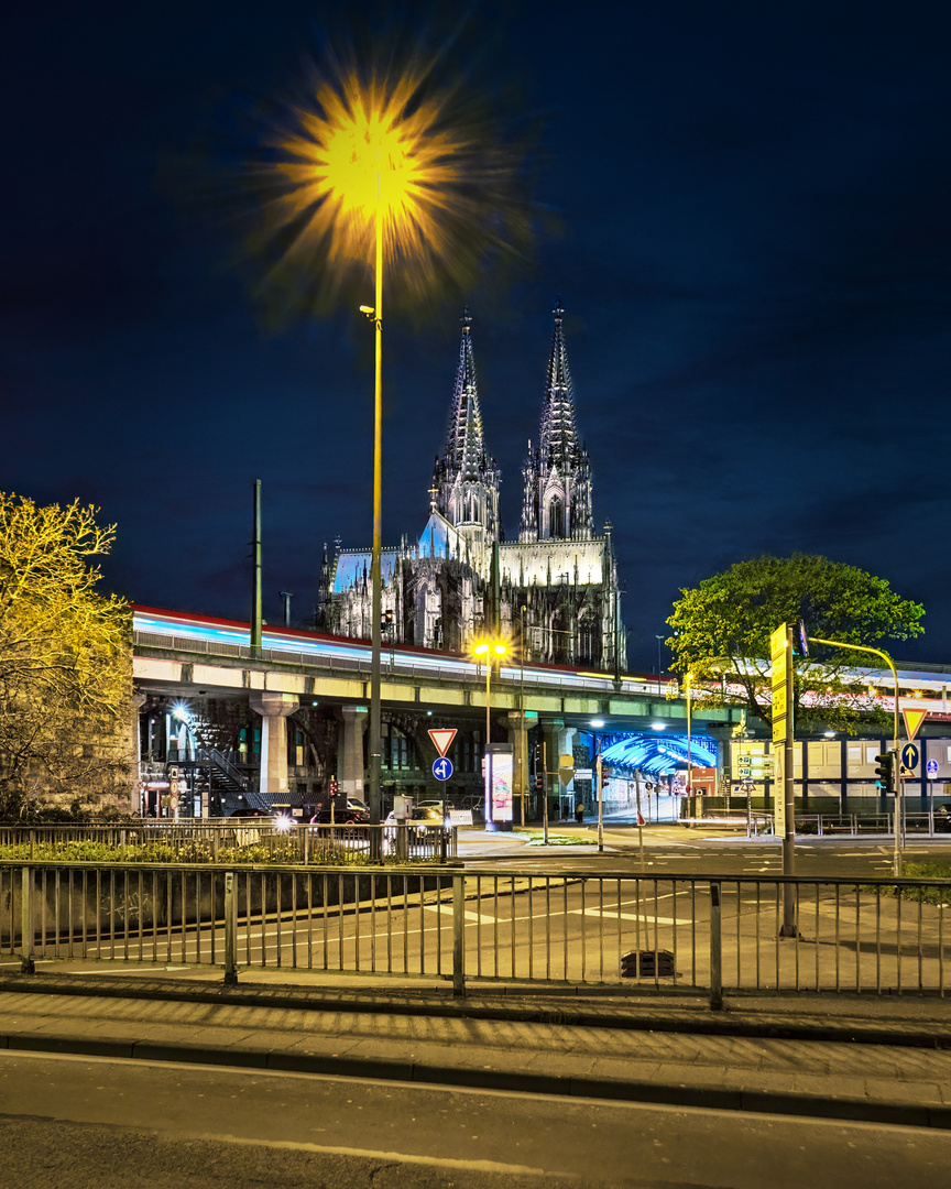 Nachtverkehr | Köln