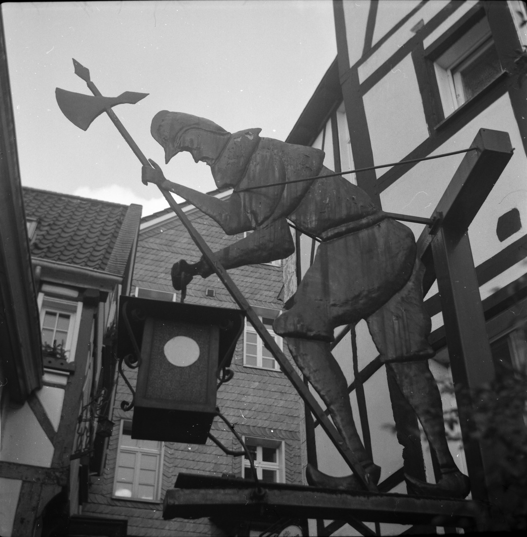 Nachtwächter in Essen Kettwig