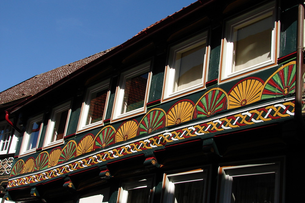 Nachtwächterhaus in Hornburg