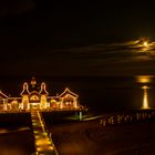 Nachtwanderung der Strandkörbe